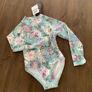 Sun Protection Swimsuit